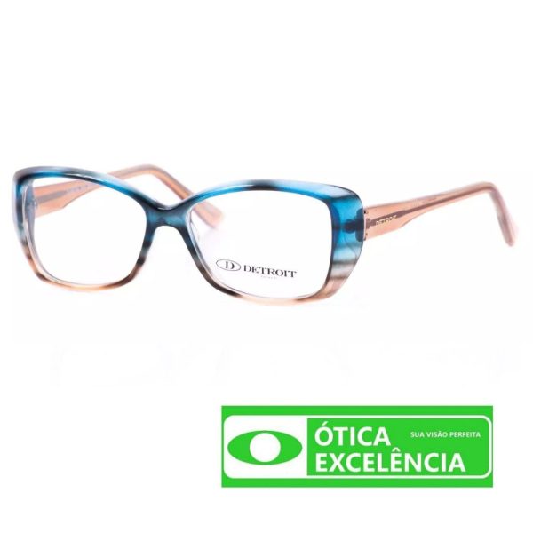 ARMAÇÃO DETROIT EVELYN 743